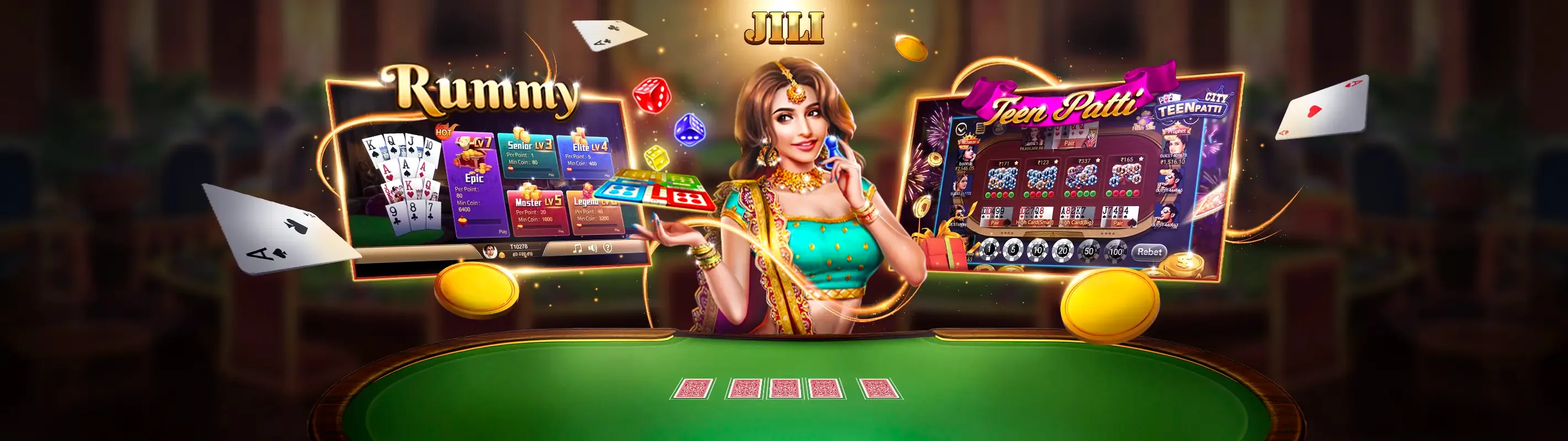 Sân Chơi Casino Trực Tuyến Tabet