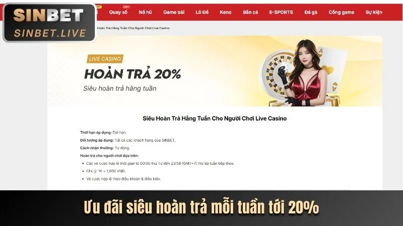Tìm kiếm kèo giá trị